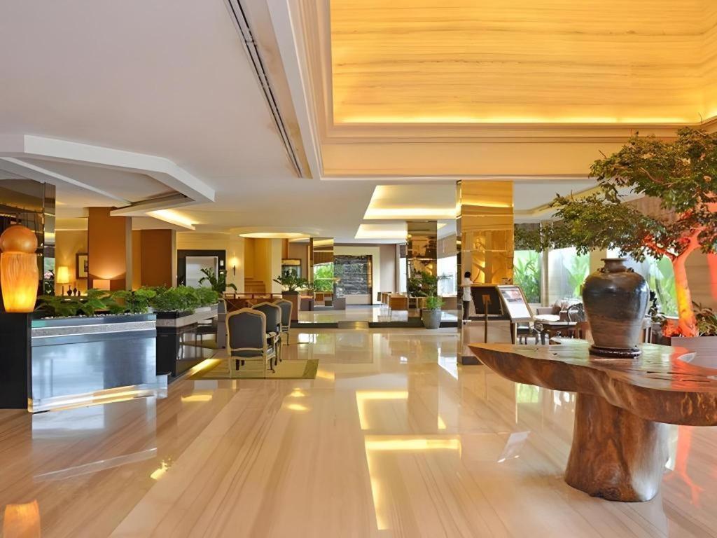 The Axana Hotel Padang  Exterior photo